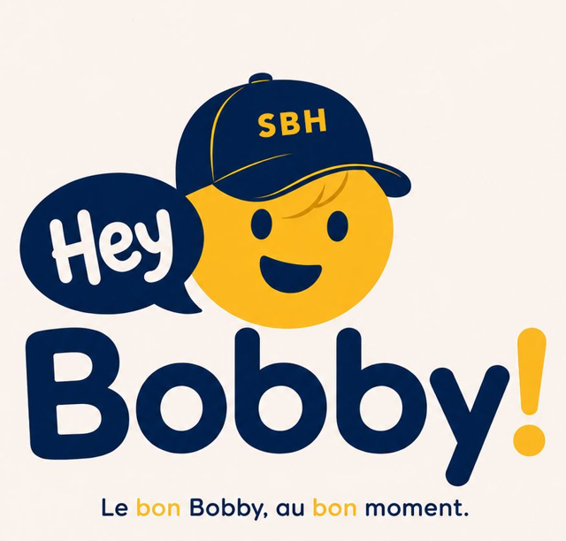 Hey Bobby ! Le bon Bobby, au bon moment.